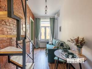 Студия квартира, посуточно, 26м2, 3/4 этаж