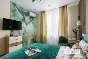 1-к квартира, посуточно, 35м2, 6/18 этаж