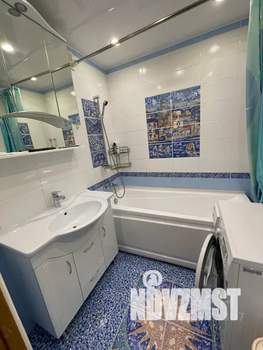 1-к квартира, посуточно, 35м2, 9/17 этаж