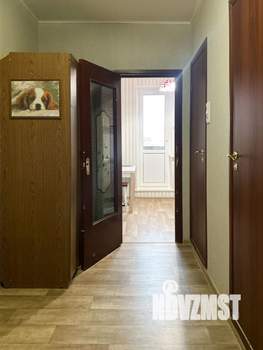 1-к квартира, на длительный срок, 39м2, 11/12 этаж