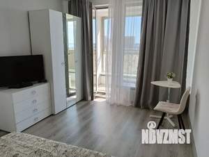 1-к квартира, посуточно, 40м2, 4/6 этаж