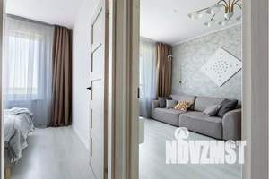 1-к квартира, посуточно, 32м2, 17/18 этаж