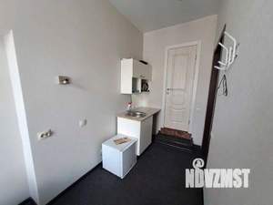 1-к квартира, посуточно, 10м2, 1/1 этаж