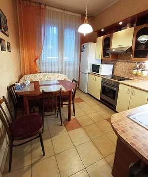 1-к квартира, на длительный срок, 38м2, 6/15 этаж