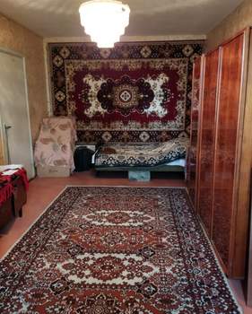 1-к квартира, на длительный срок, 33м2, 6/9 этаж