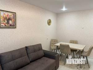 3-к квартира, на длительный срок, 60м2, 5/5 этаж