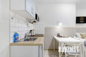 1-к квартира, посуточно, 12м2, 1/5 этаж