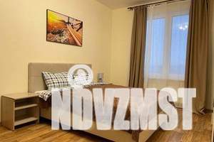 1-к квартира, посуточно, 37м2, 20/24 этаж