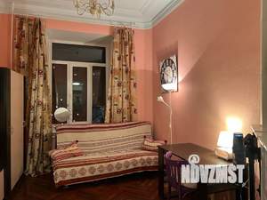 4-к квартира, посуточно, 103м2, 2/6 этаж