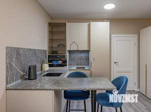 Студия квартира, на длительный срок, 25м2, 10/12 этаж