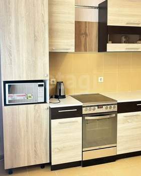 1-к квартира, на длительный срок, 48м2, 9/16 этаж