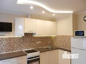 1-к квартира, на длительный срок, 40м2, 4/19 этаж