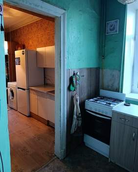 2-к квартира, на длительный срок, 46м2, 4/6 этаж
