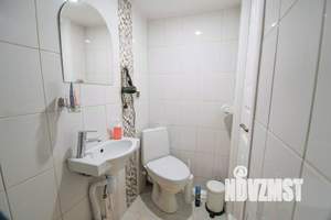 1-к квартира, посуточно, 15м2, 1/1 этаж