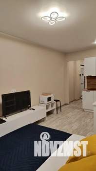 Студия квартира, посуточно, 27м2, 17/25 этаж