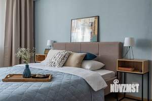 1-к квартира, посуточно, 45м2, 11/15 этаж