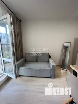 Студия квартира, на длительный срок, 24м2, 2/21 этаж