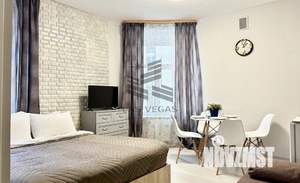 Студия квартира, на длительный срок, 22м2, 2/6 этаж