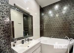 1-к квартира, на длительный срок, 46м2, 12/22 этаж