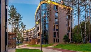 2-к квартира, на длительный срок, 77м2, 5/6 этаж