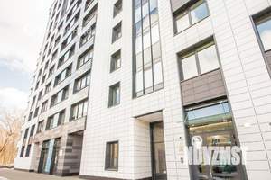 Студия квартира, на длительный срок, 24м2, 6/12 этаж