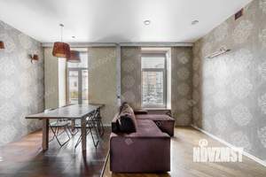 2-к квартира, на длительный срок, 64м2, 2/7 этаж