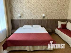 1-к квартира, посуточно, 29м2, 1/4 этаж