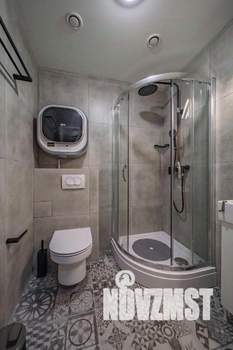1-к квартира, посуточно, 17м2, 1/1 этаж