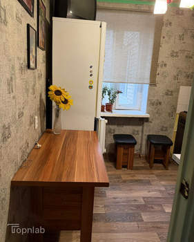 1-к квартира, на длительный срок, 36м2, 8/9 этаж