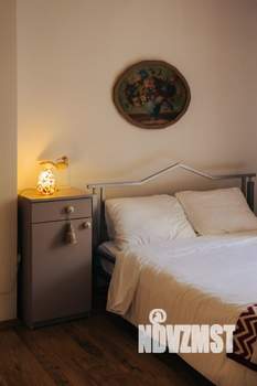 1-к квартира, посуточно, 43м2, 2/4 этаж