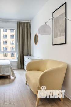 Студия квартира, на длительный срок, 27м2, 3/12 этаж