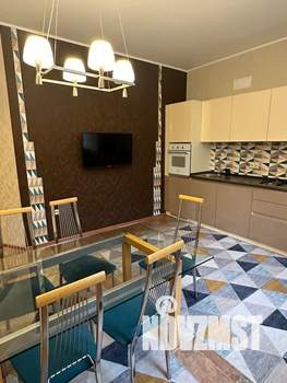 2-к квартира, посуточно, 56м2, 4/7 этаж