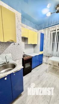1-к квартира, на длительный срок, 34м2, 4/9 этаж
