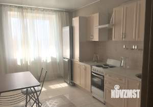 1-к квартира, на длительный срок, 40м2, 14/25 этаж
