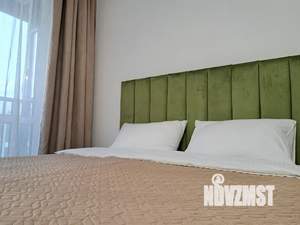 Студия квартира, посуточно, 25м2, 14/24 этаж