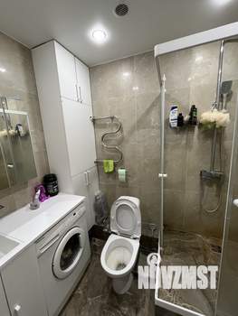 Студия квартира, на длительный срок, 26м2, 7/19 этаж