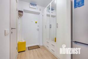 1-к квартира, посуточно, 25м2, 1/1 этаж