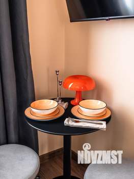 Студия квартира, посуточно, 18м2, 4/4 этаж