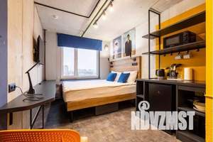 1-к квартира, посуточно, 16м2, 6/26 этаж