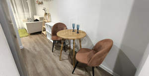 Студия квартира, на длительный срок, 26м2, 14/19 этаж