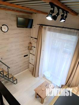 Студия квартира, на длительный срок, 20м2, 2/2 этаж