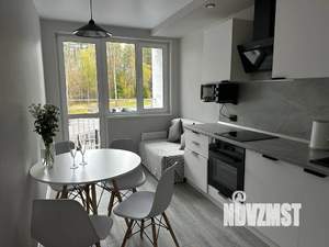 1-к квартира, посуточно, 44м2, 2/6 этаж