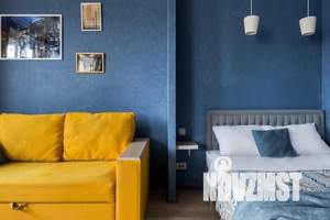 1-к квартира, посуточно, 32м2, 9/13 этаж