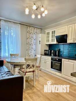 1-к квартира, на длительный срок, 41м2, 1/6 этаж