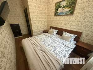 1-к квартира, посуточно, 52м2, 1/1 этаж