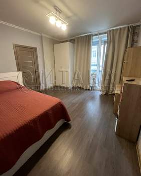 1-к квартира, на длительный срок, 36м2, 4/11 этаж