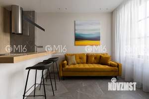 2-к квартира, на длительный срок, 84м2, 2/8 этаж