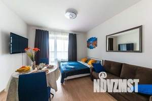1-к квартира, посуточно, 30м2, 2/10 этаж