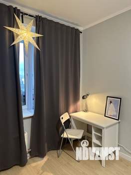 1-к квартира, на длительный срок, 38м2, 11/16 этаж