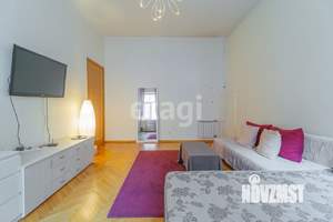 1-к квартира, на длительный срок, 48м2, 3/5 этаж